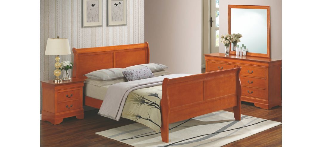 598031041 Rossie 4-pc. Bedroom Set sku 598031041