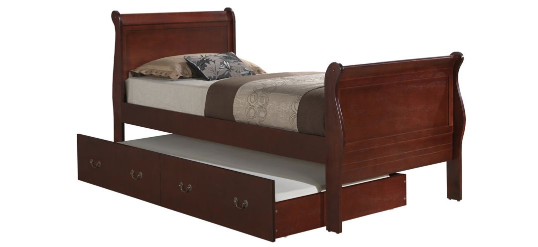 Rossie Trundle Bed