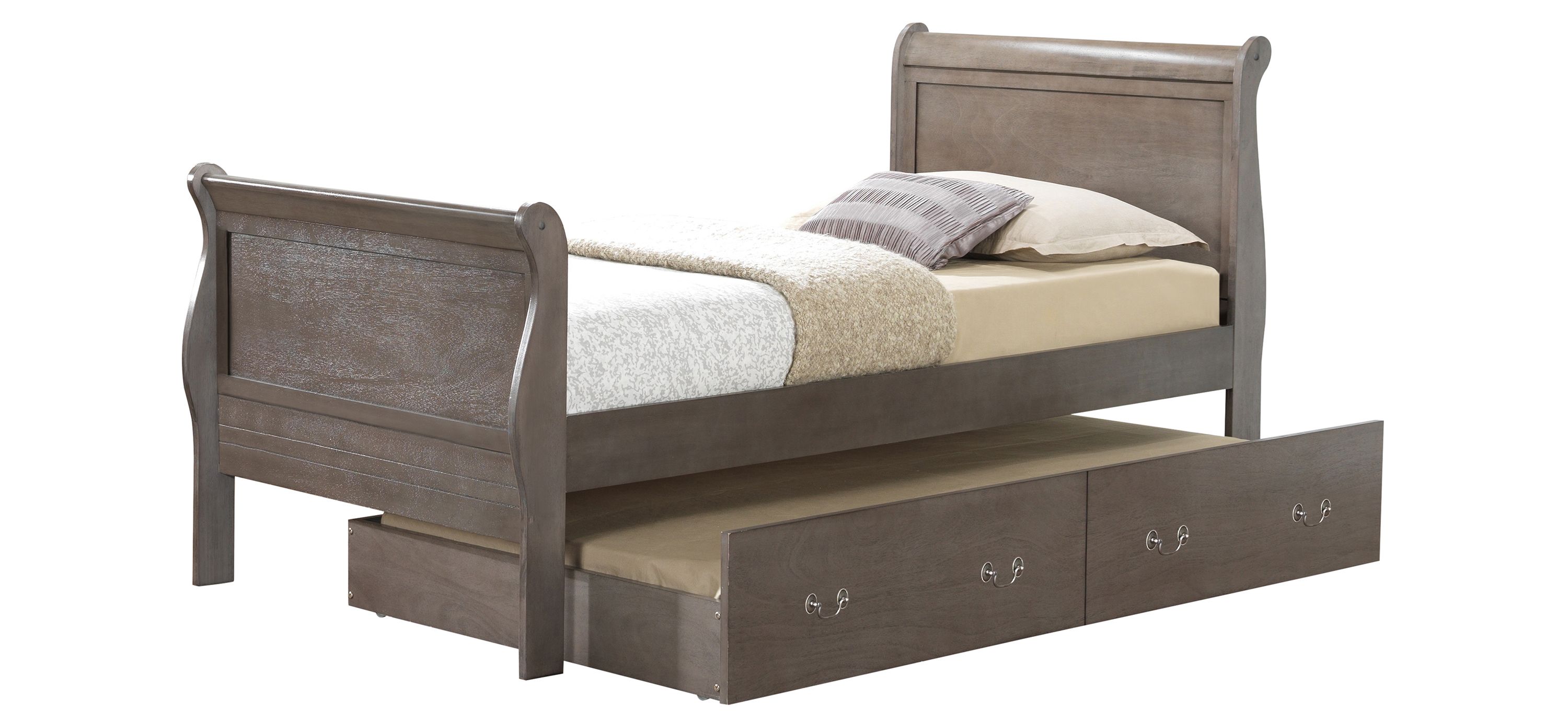 Rossie Trundle Bed