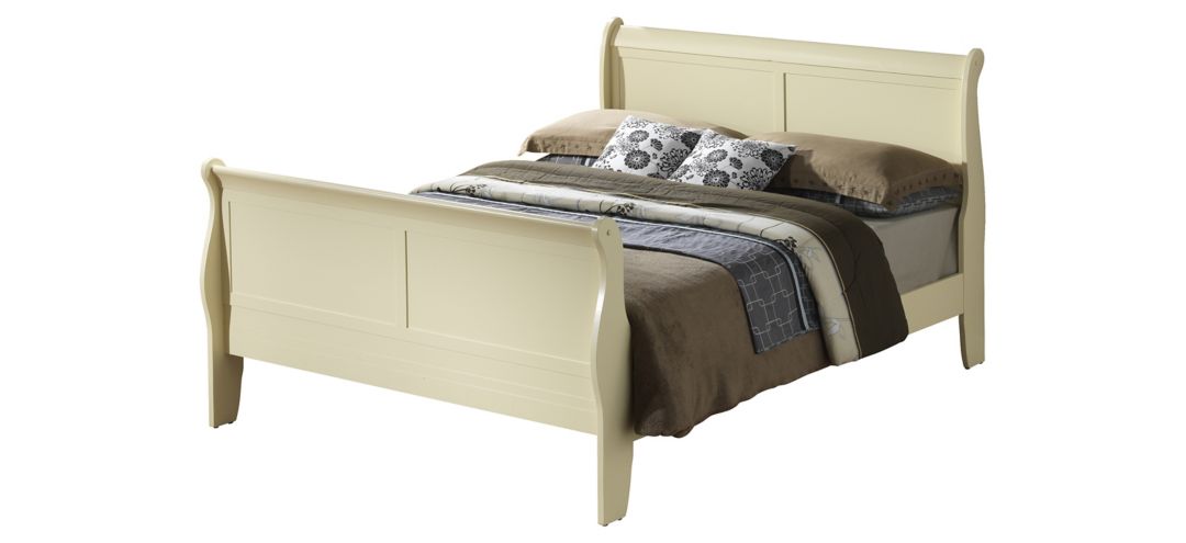 Rossie Sleigh Bed