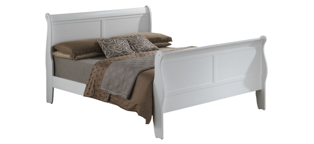 599031060 Rossie Sleigh Bed sku 599031060