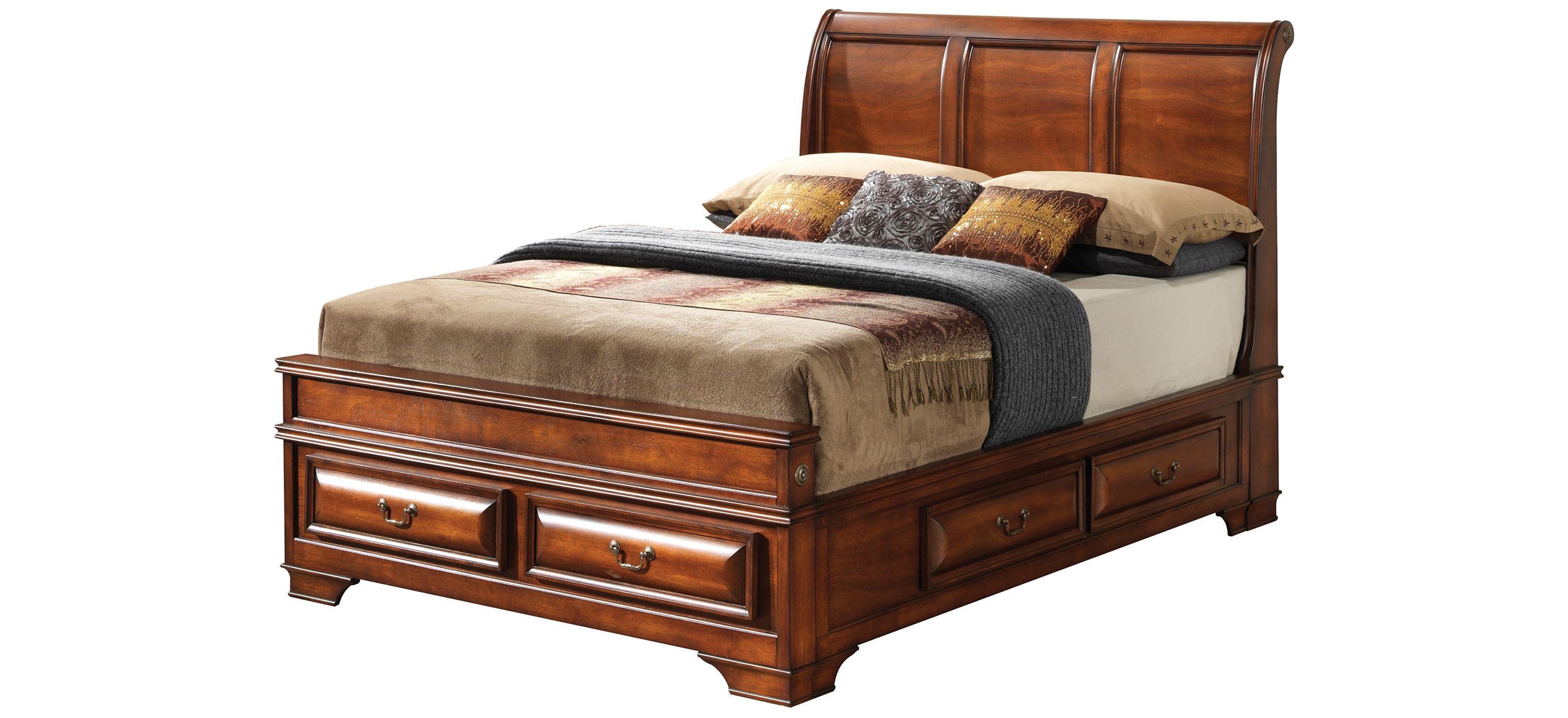 Sarasota Storage Bed
