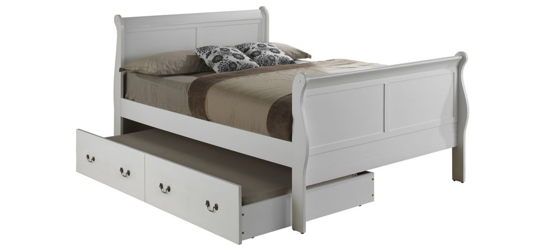 Rossie Trundle Bed