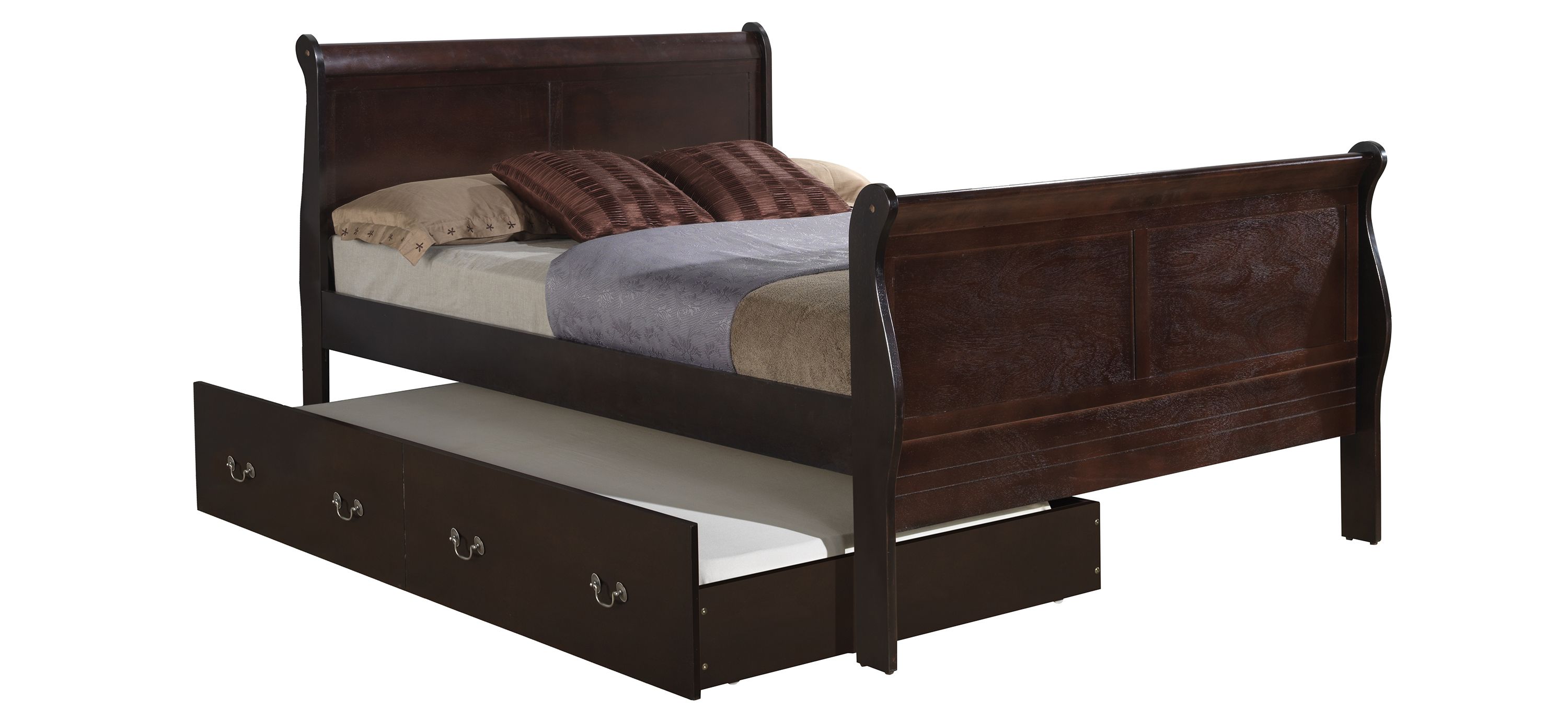 Rossie Trundle Bed