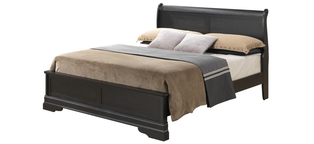 599138010 Rossie Panel Bed sku 599138010