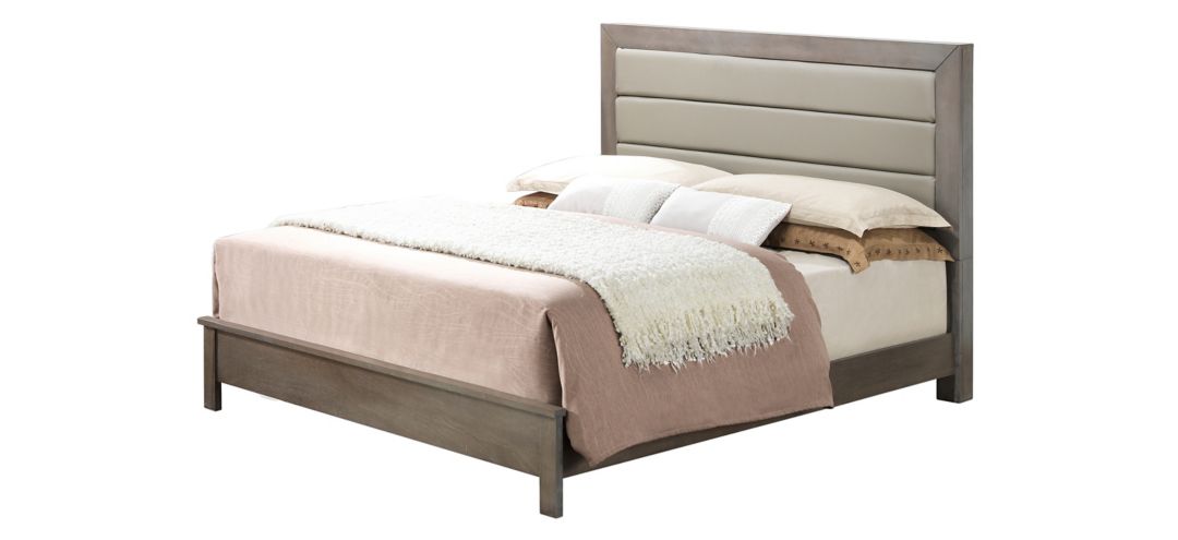 599324011 Burlington Upholstered Bed sku 599324011