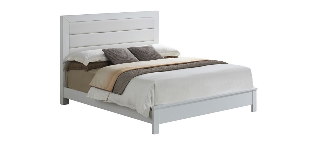Burlington Upholstered Bed