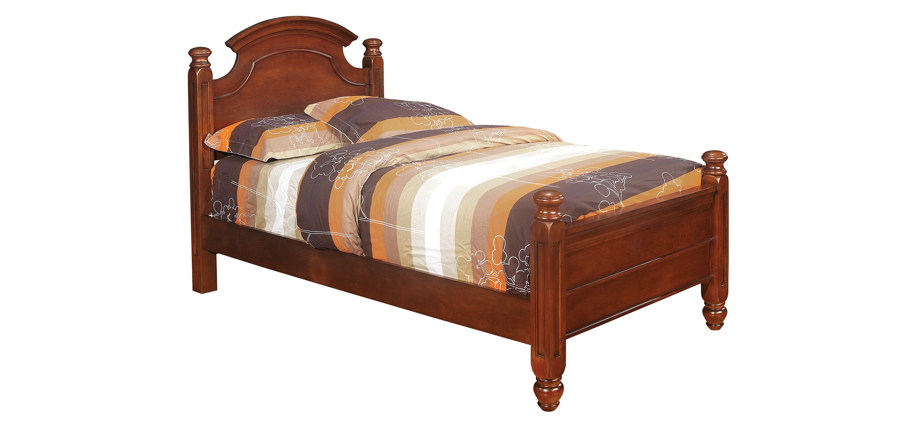Summit Post Bed