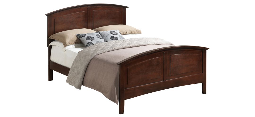 Hammond Panel Bed