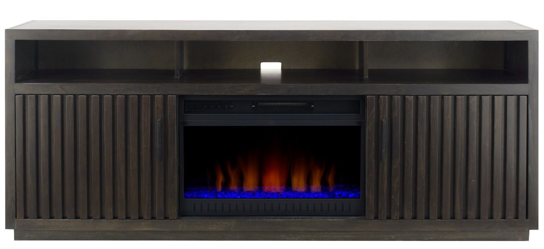 Henty 74 TV Console with Firepace