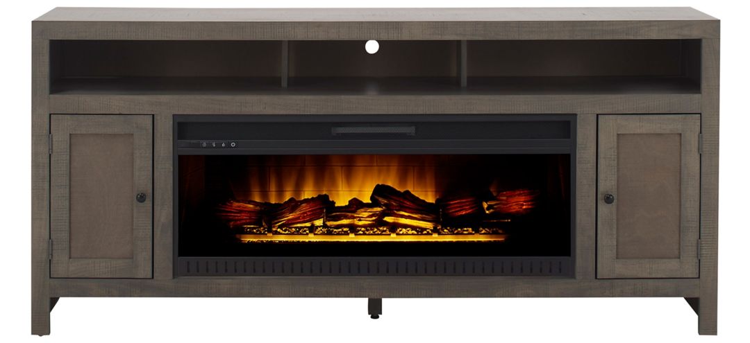 Warren 72 Fireplace Console