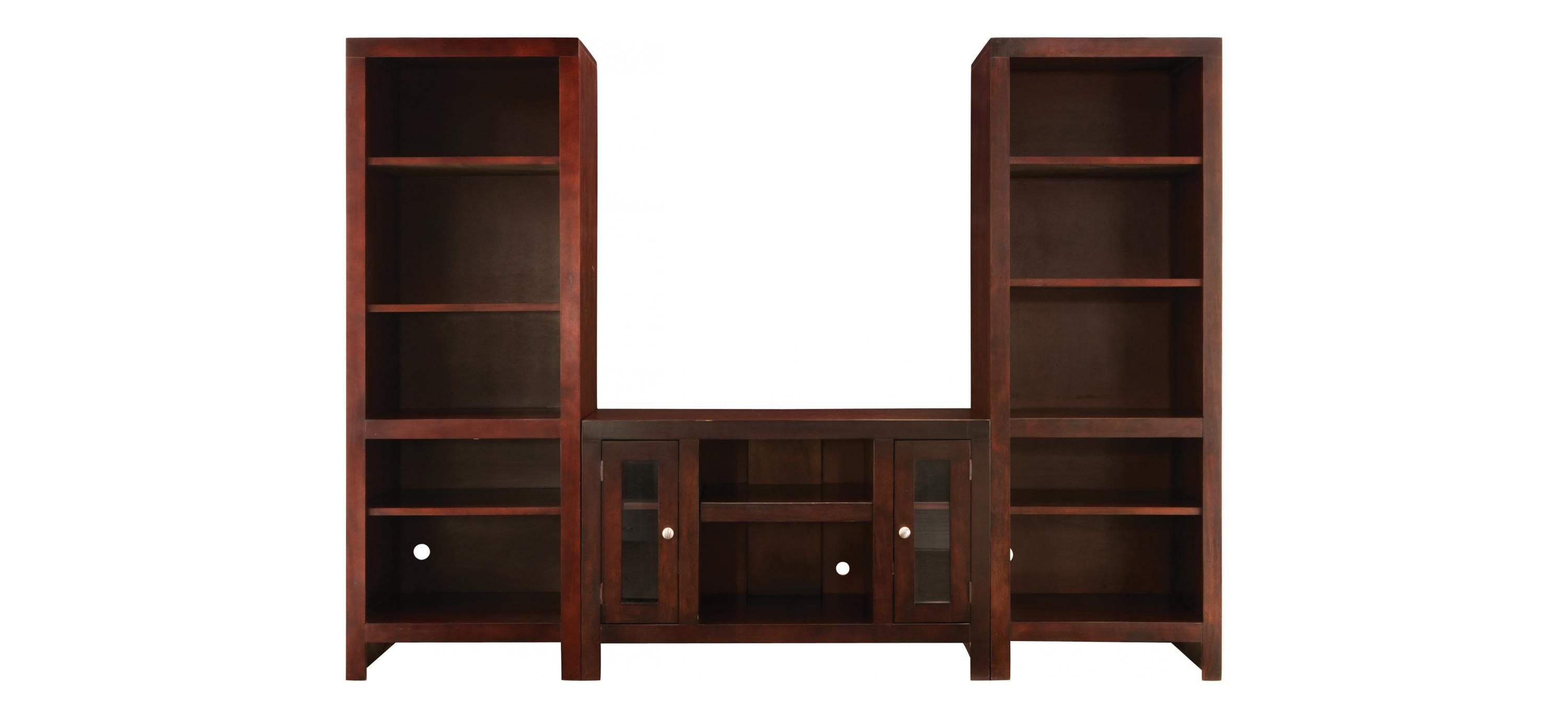 Del Mar 3-pc. Wall Unit w/ 42