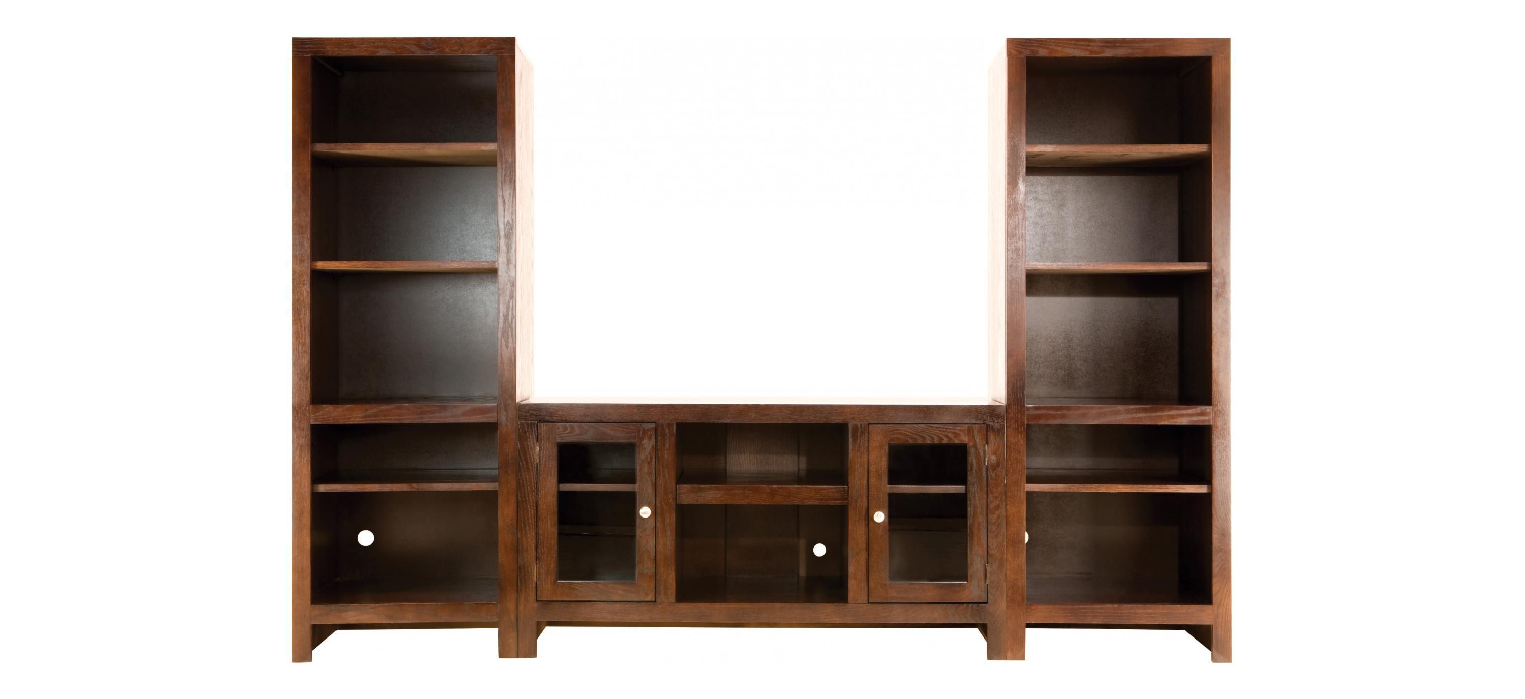Del Mar 3-pc. Wall Unit w/ 52