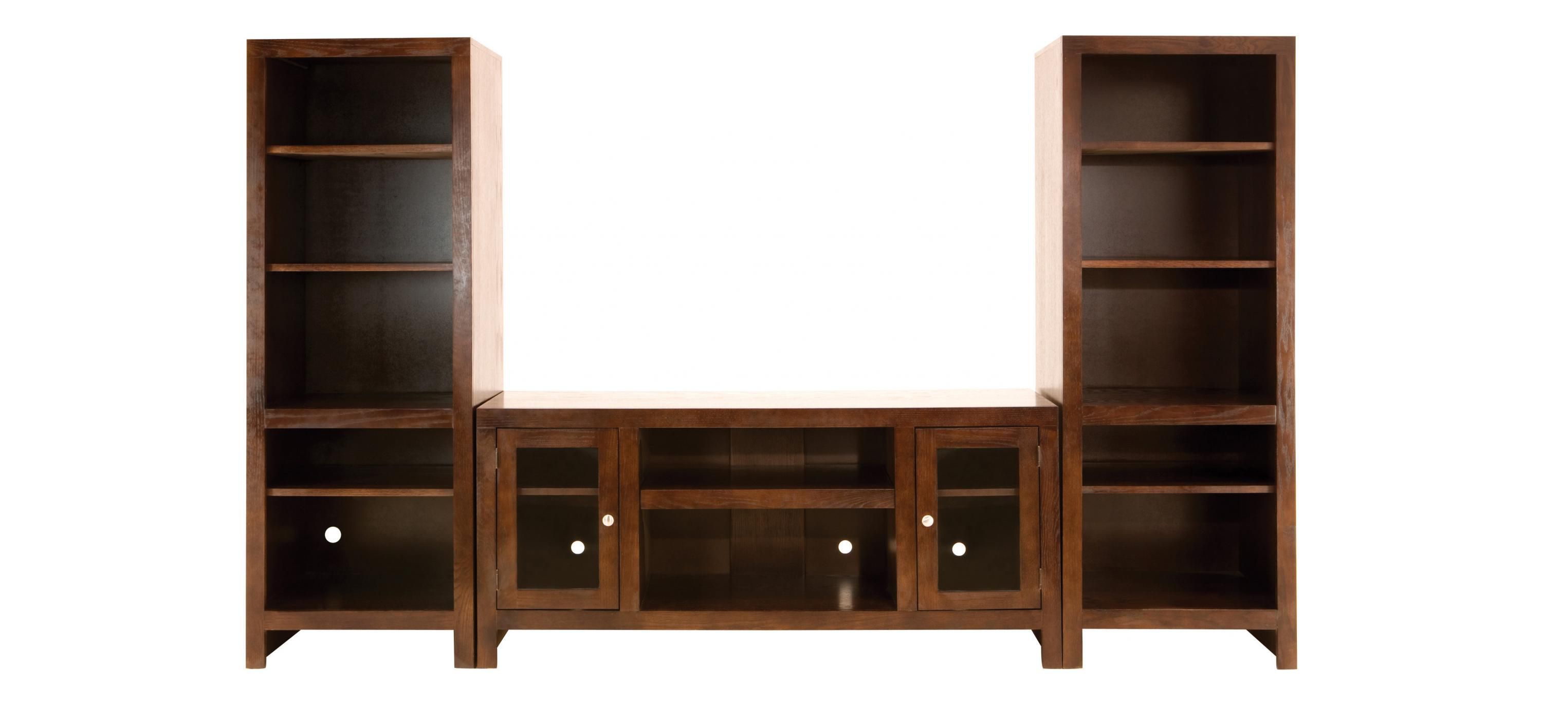 Del Mar 3-pc. Wall Unit w/ 60