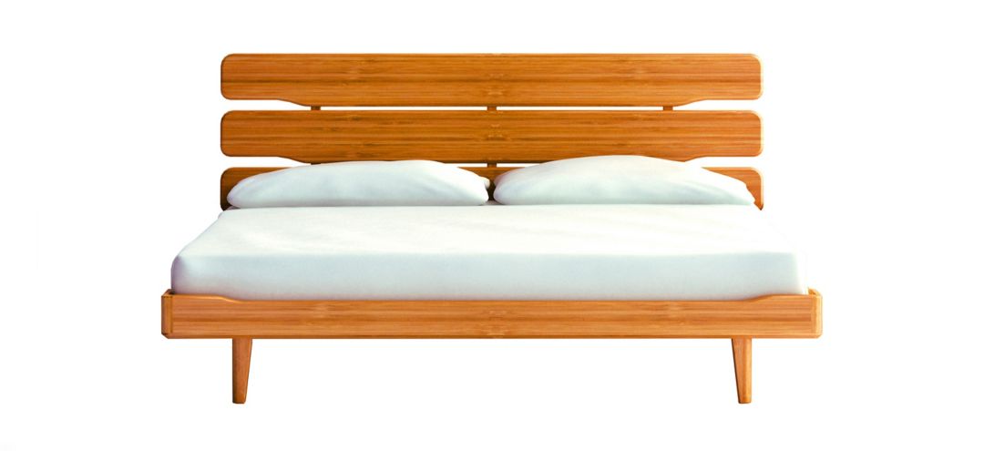 Currant Queen Platform Bed