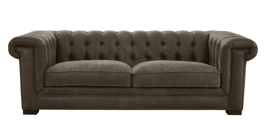 Theodore Leather Sofa