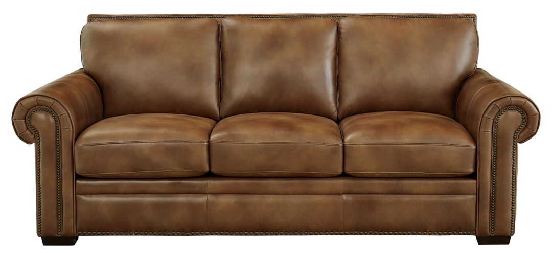 202363690 Rocco Leather Sofa sku 202363690