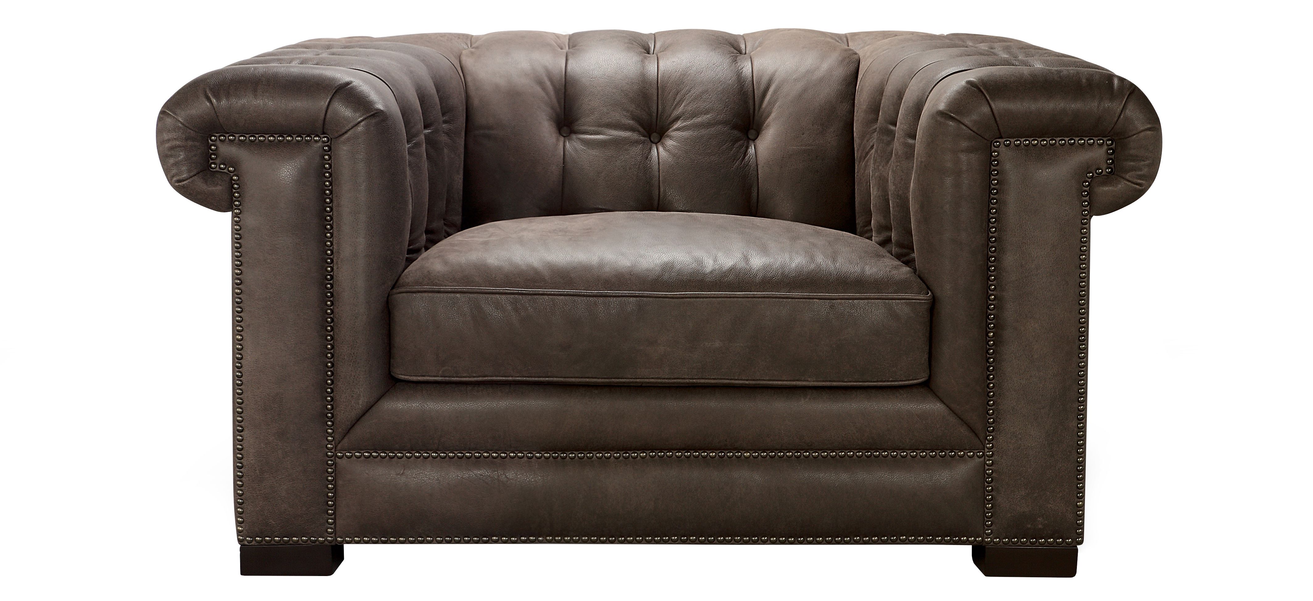 Theordore Leather Chair