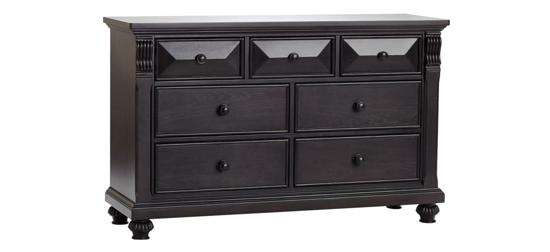 Sedona 7 Drawer Dresser