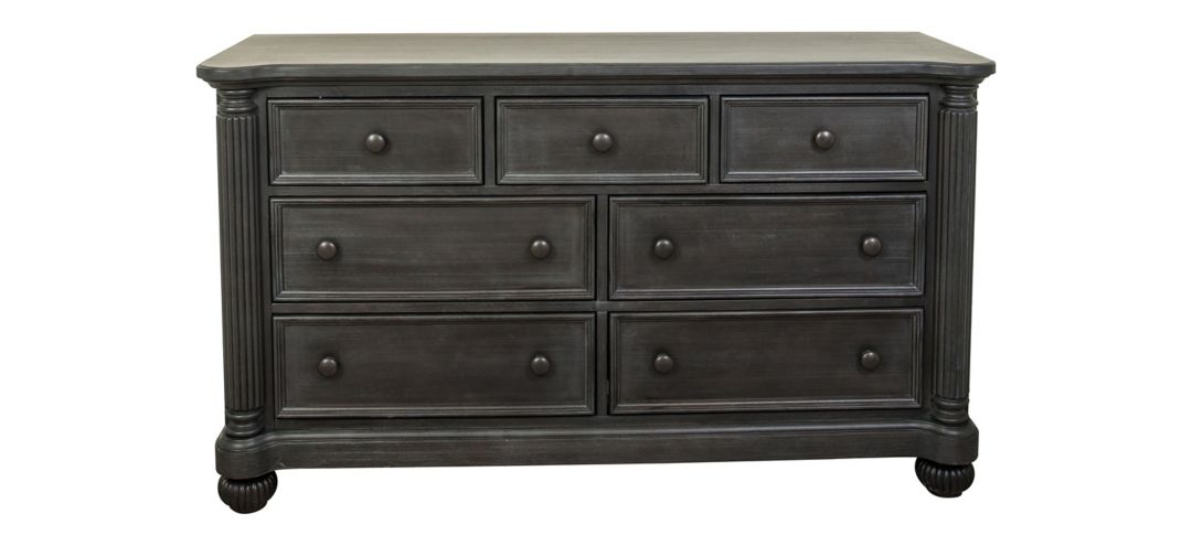 Charleston 7 Drawer Dresser