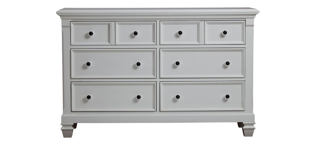 510335001 Glendale 6 Drawer Dresser sku 510335001