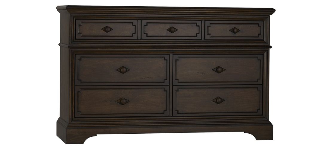 Amherst 7 Drawer Dresser