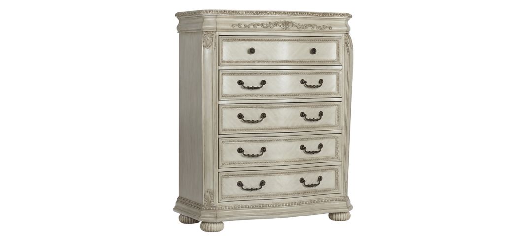 Wessex 5 Drawer Chest