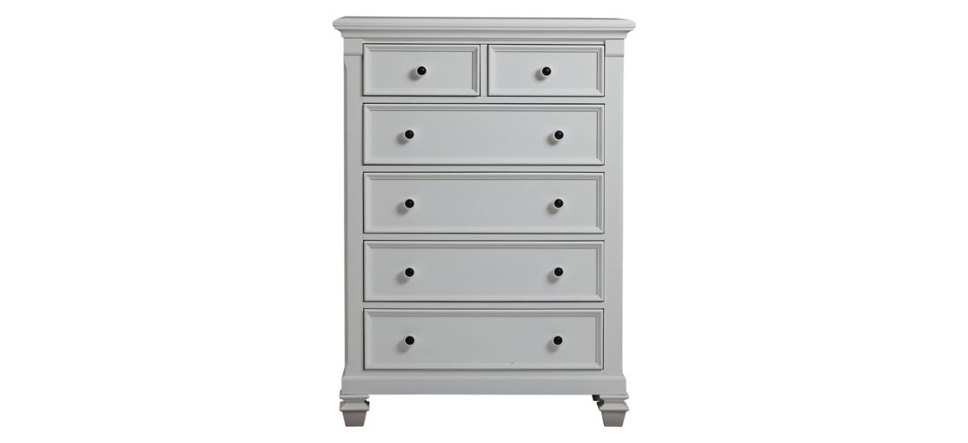 525335001 Glendale 6 Drawer Chest sku 525335001