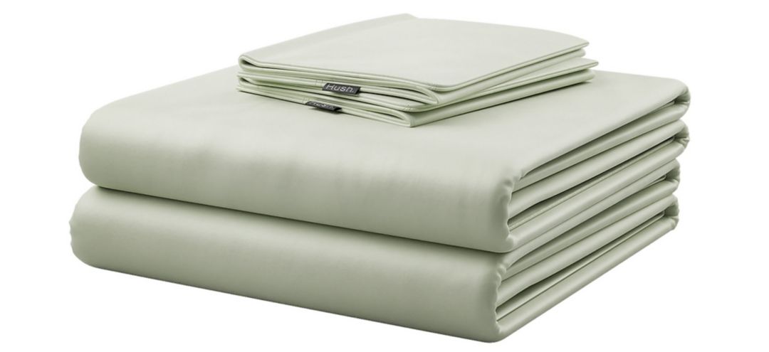 Hush Iced Cooling Sheet and Pillowcase Set