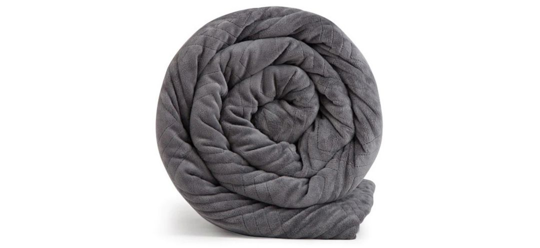 The Hush Classic 12 lbs. Blanket with Duvet Cover