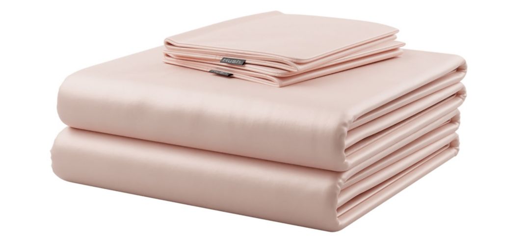 Hush Iced Cooling Sheet and Pillowcase Set