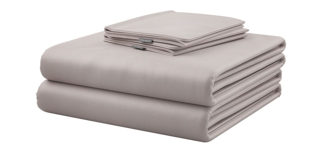 Hush Iced Cooling Sheet and Pillowcase Set