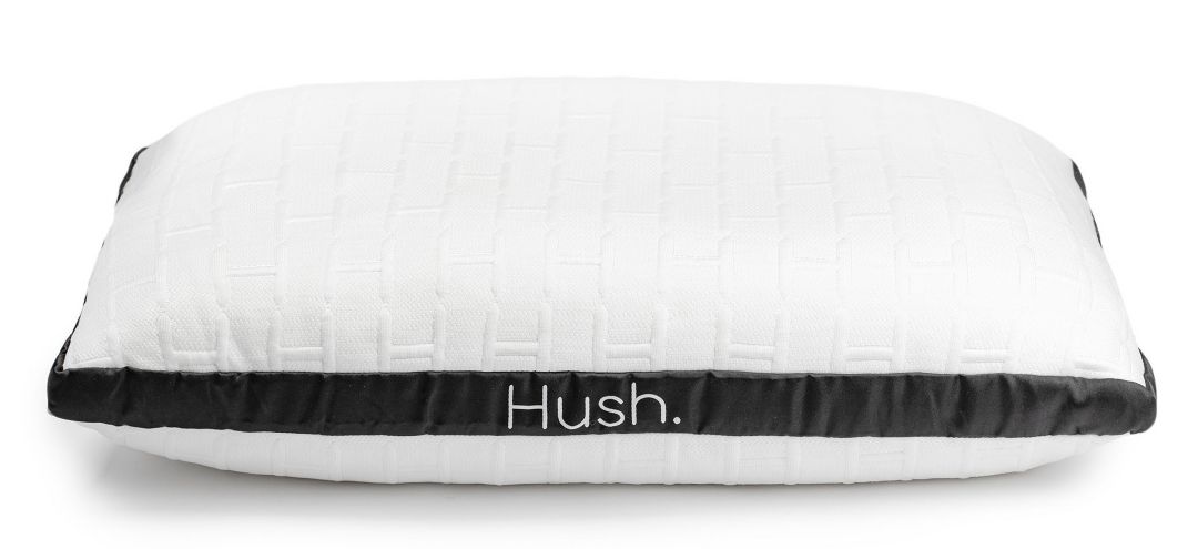 HUSH-PILLOW-B The Hush Hybrid Cooling Pillow sku HUSH-PILLOW-B