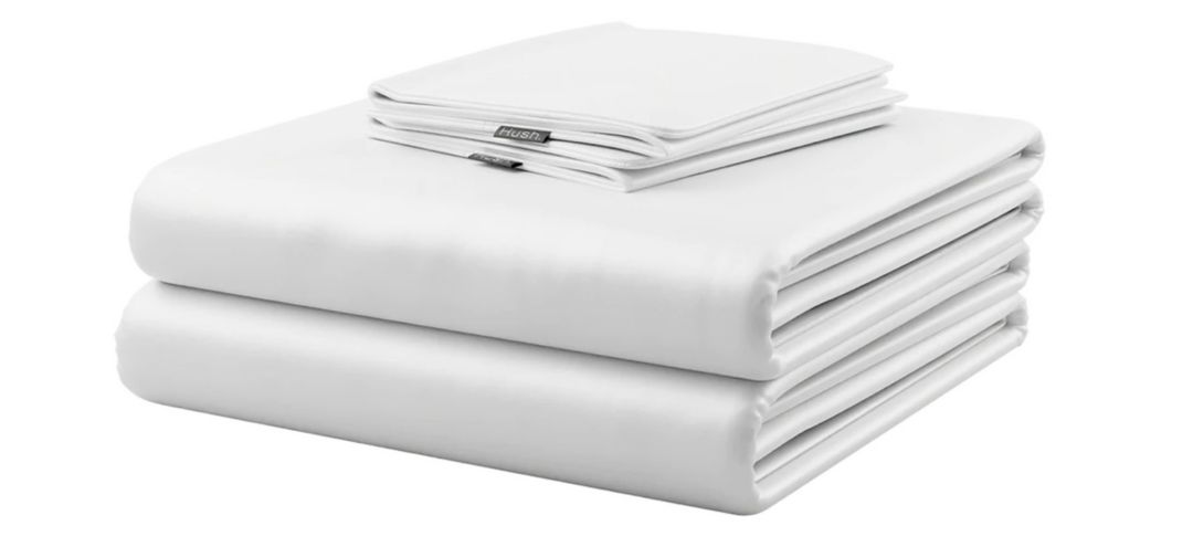 Hush Iced Cooling Sheet and Pillowcase Set