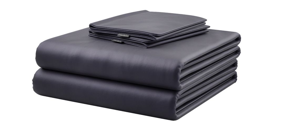 Hush Iced Cooling Sheet and Pillowcase Set