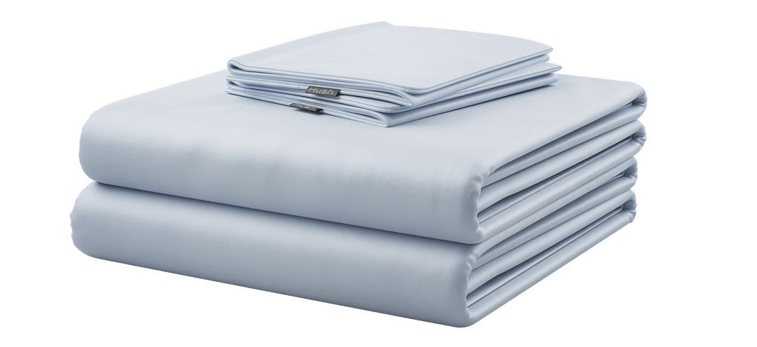 Hush Iced Cooling Sheet and Pillowcase Set