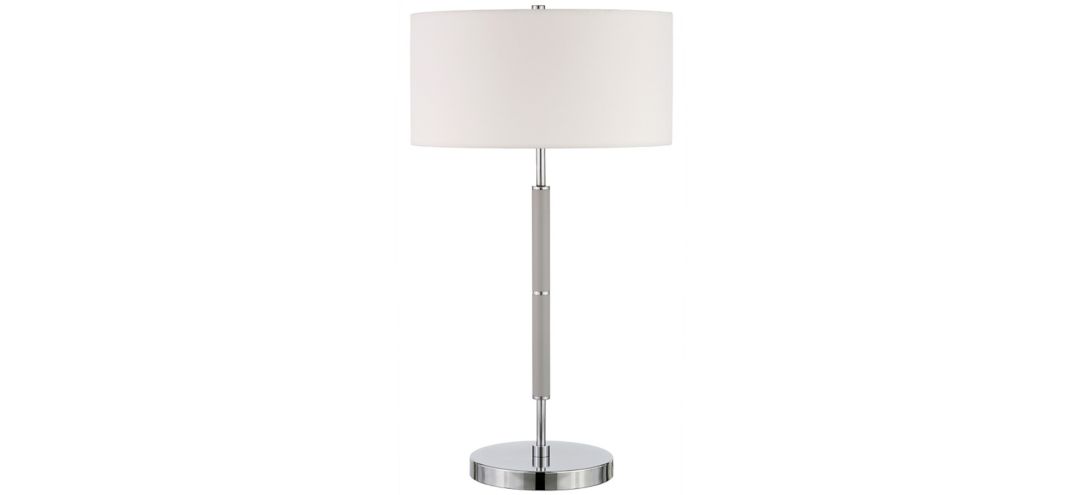 Cassius 2-Bulb Table Lamp