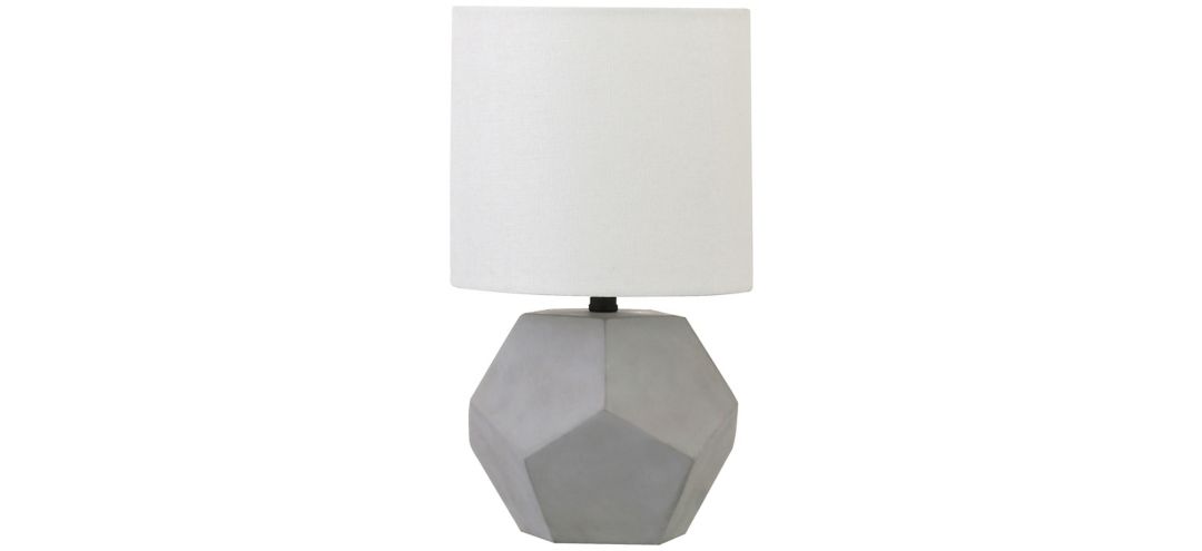 Joan Concrete Mini Lamp
