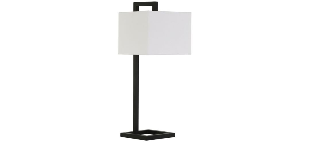 110204160 Lyssa Square Base Table Lamp sku 110204160