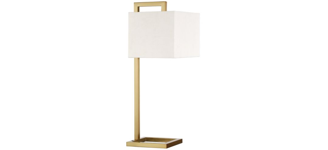 Lyssa Square Base Table Lamp