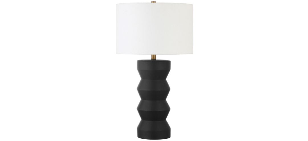 110204210 Marion Ribbed Table Lamp sku 110204210