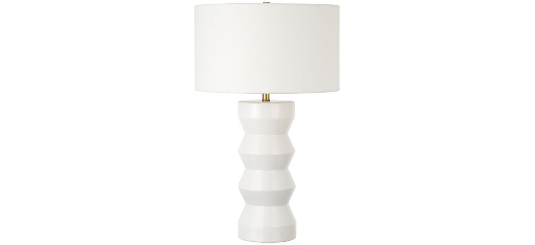 Marion Ribbed Table Lamp