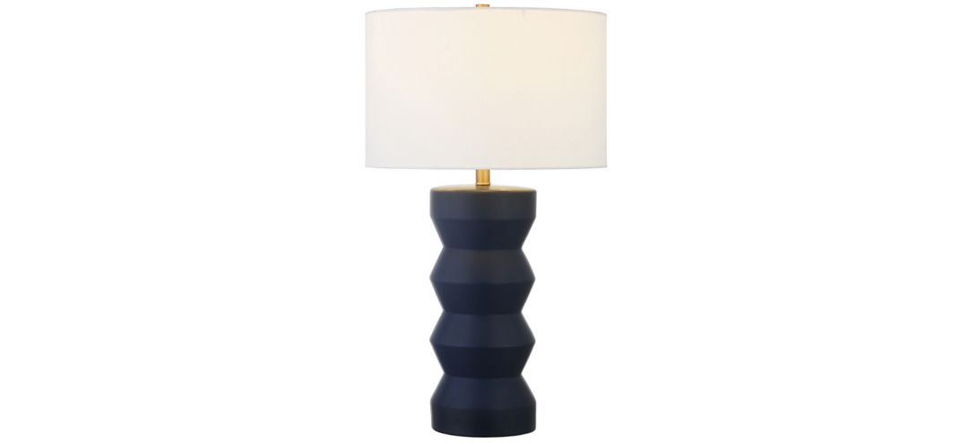 Marion Ribbed Table Lamp