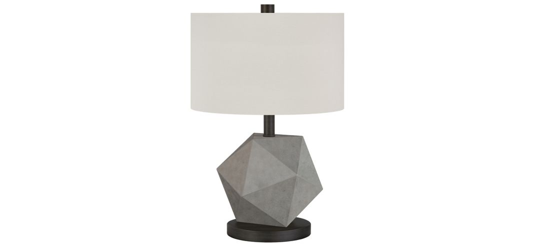 Minke Concrete Table Lamp