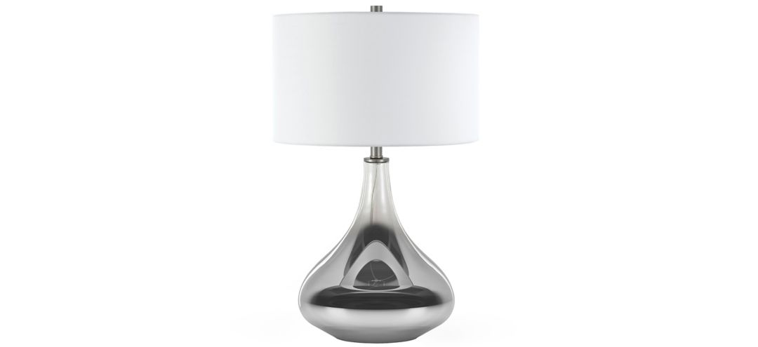 Valeria Glass Table Lamp