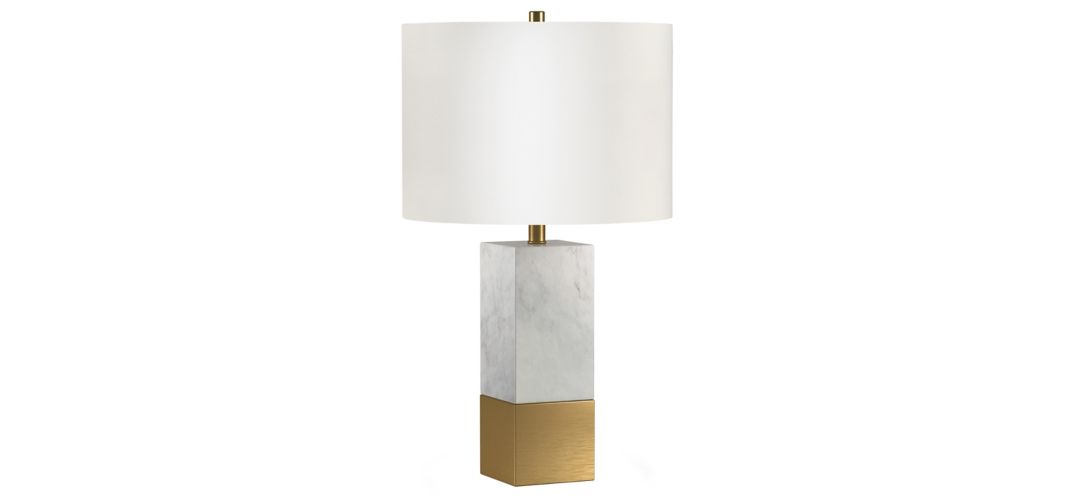 Francesco Cararra-Style Table Lamp