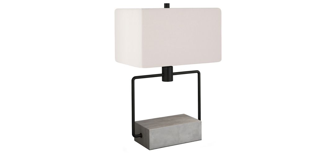 Matilde Concrete Table Lamp