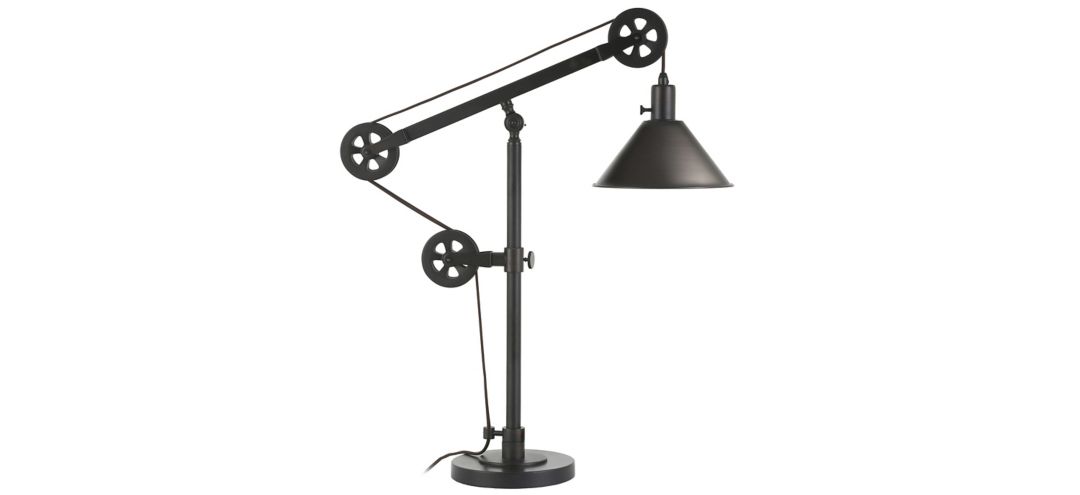 TL0103 Costas Table Lamp with Pulley System sku TL0103