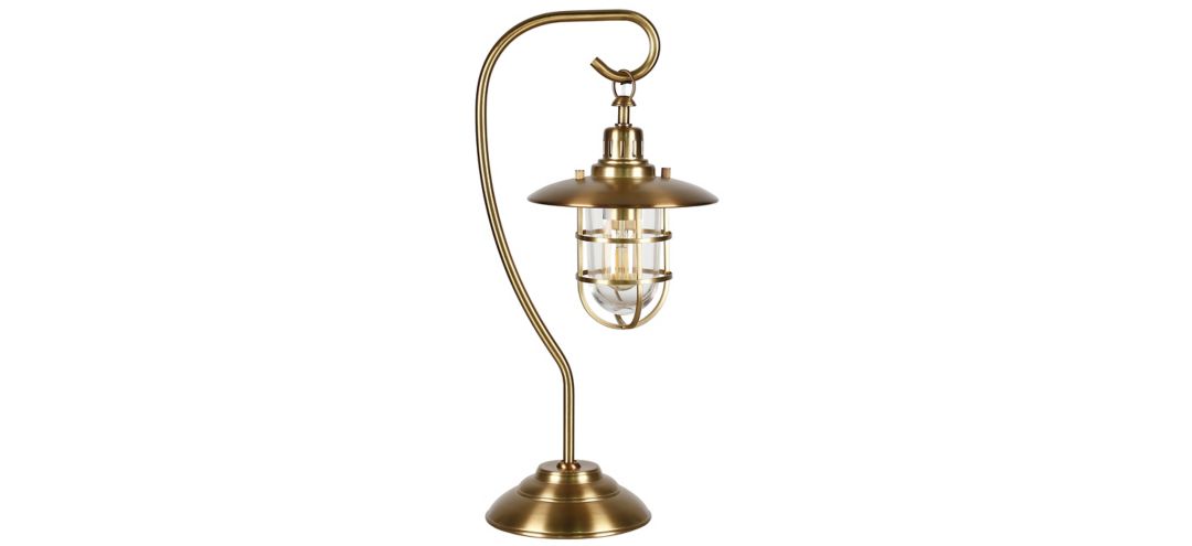 Darwin Nautical Lantern Lamp