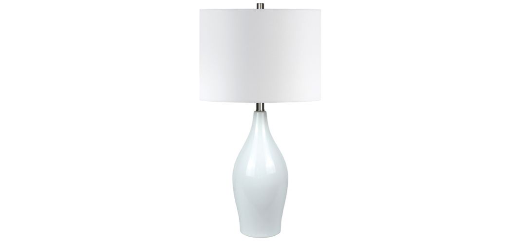 Greta Porcelain Table Lamp